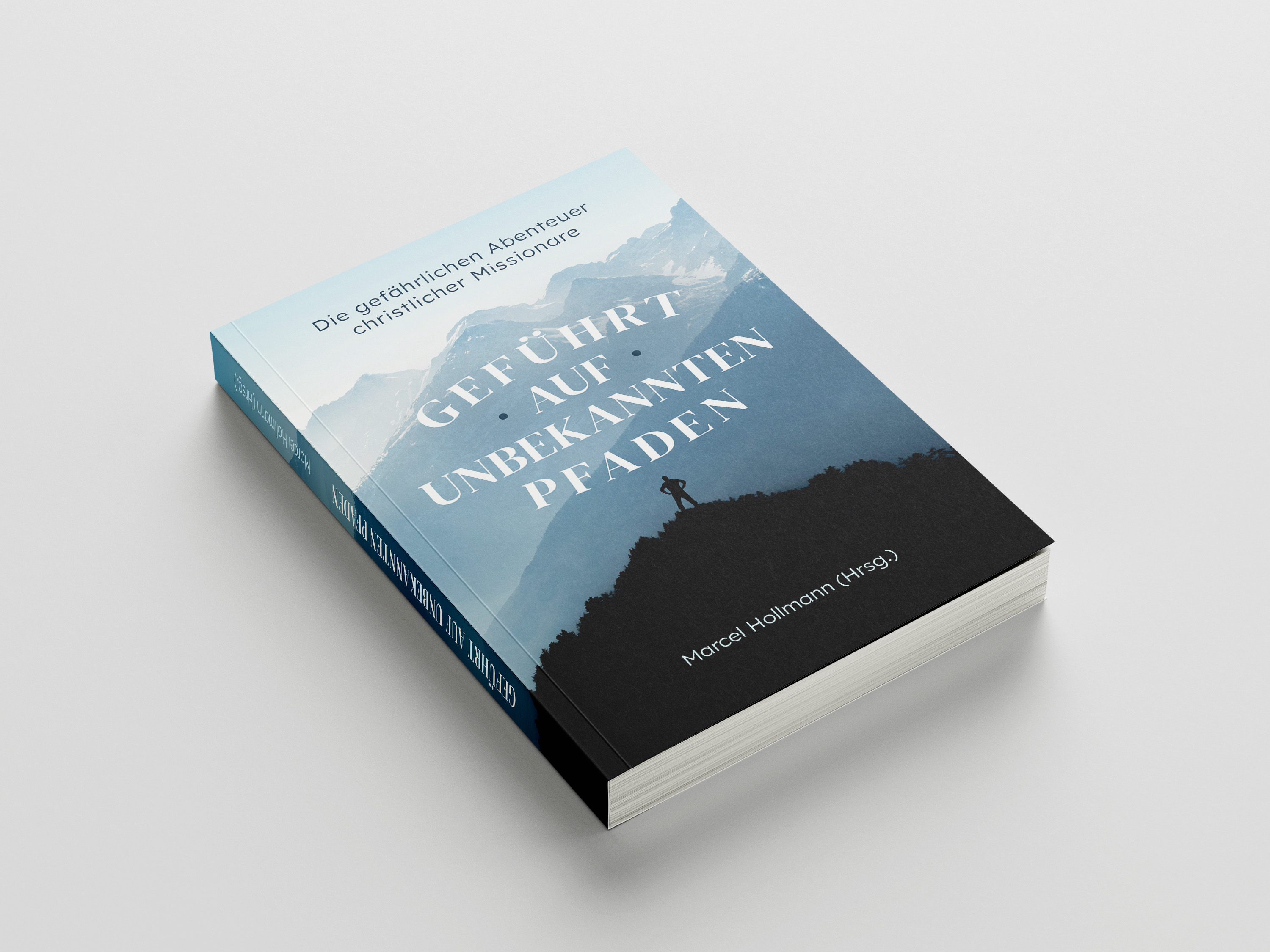 Cover Samuel Hebich Biografie